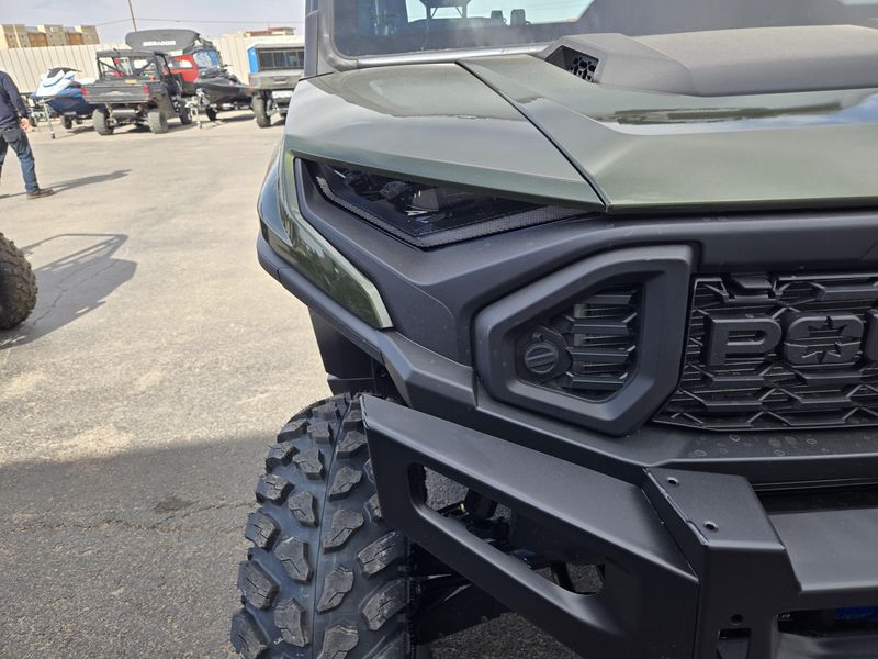 NEW 2026 POLARIS RANGER CREW XD 1500 NORTHSTAR PREMIUM Image 11