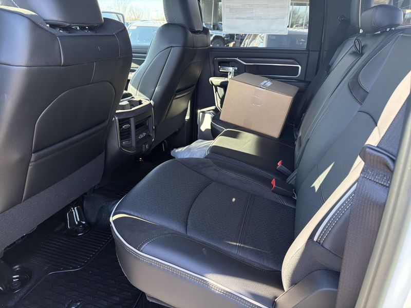 New 2026 RAM 4500 Big Horn Chassis Crew Cab 4x4 60