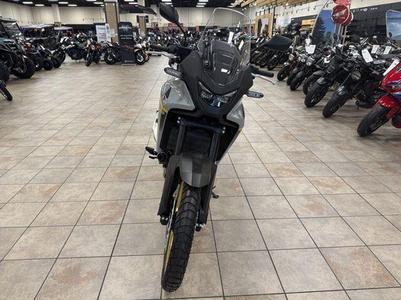 New 2025 Honda Transalp Image 12