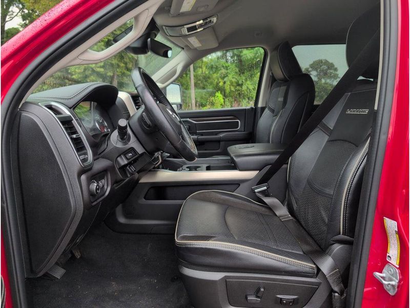 Used 2023 RAM 2500 LaramieImage 12