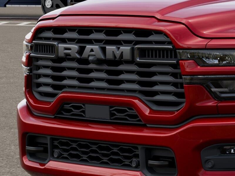 New 2026 RAM 2500 Big Horn Crew Cab 4x4 6'4' Box