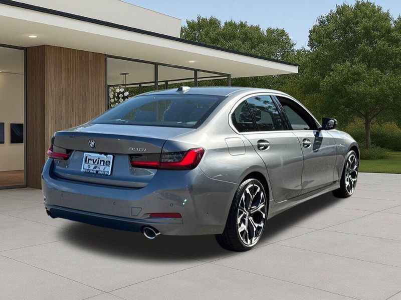 New 2026 BMW 3 Series 330iImage 8