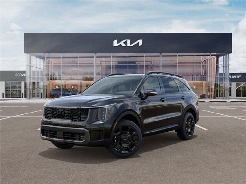 2025 Kia Sorento X-Line SXImage 1
