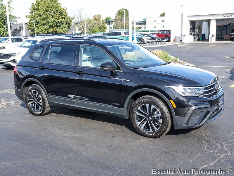 2024 Volkswagen Tiguan S photo 11