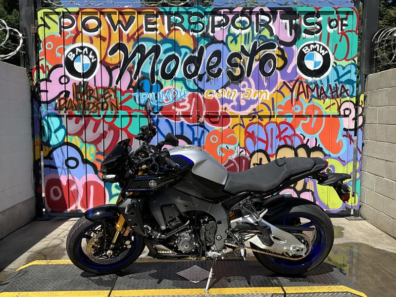 New 2025 Yamaha MT-10 SP Image 1