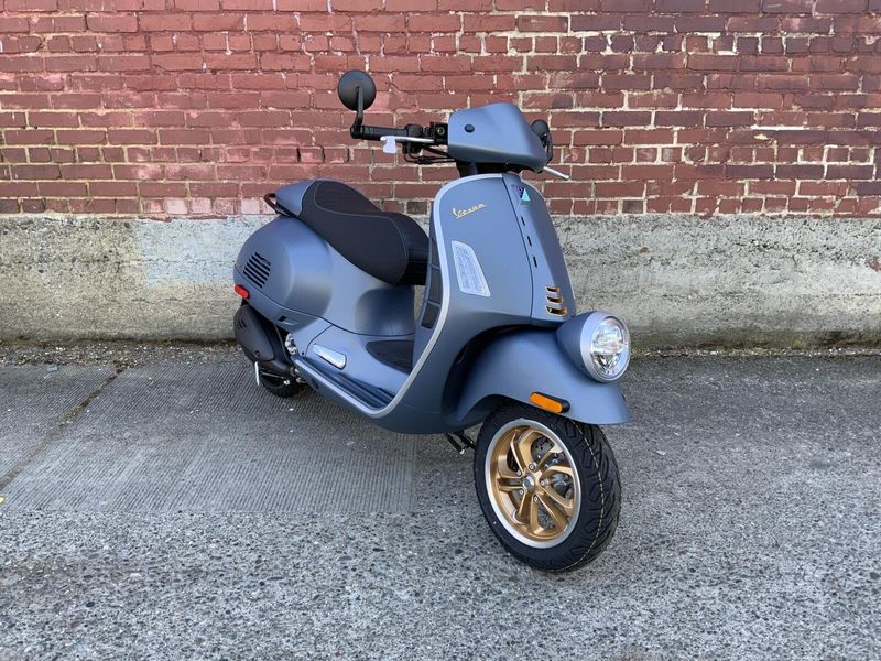New 2027 Vespa GTV 310 OFFICINA 8 