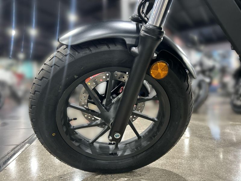 2025 Honda REBEL 500 ABS Image 14