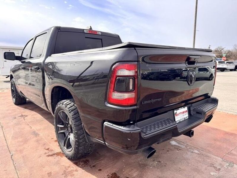 Used 2020 RAM 1500 Big HornImage 7