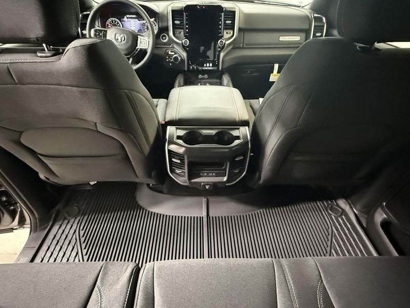 New 2026 RAM 1500 Big Horn Crew Cab 4x4 5