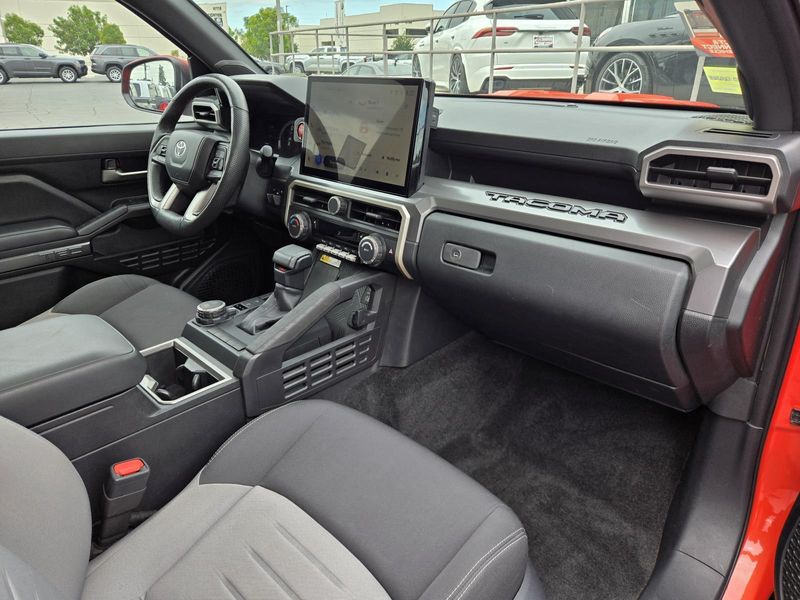 Used 2024 Toyota Tacoma TRD Sport Double Cab 5' Bed AT (Natl)