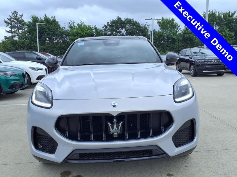 New 2025 Maserati Grecale ModenaImage 4