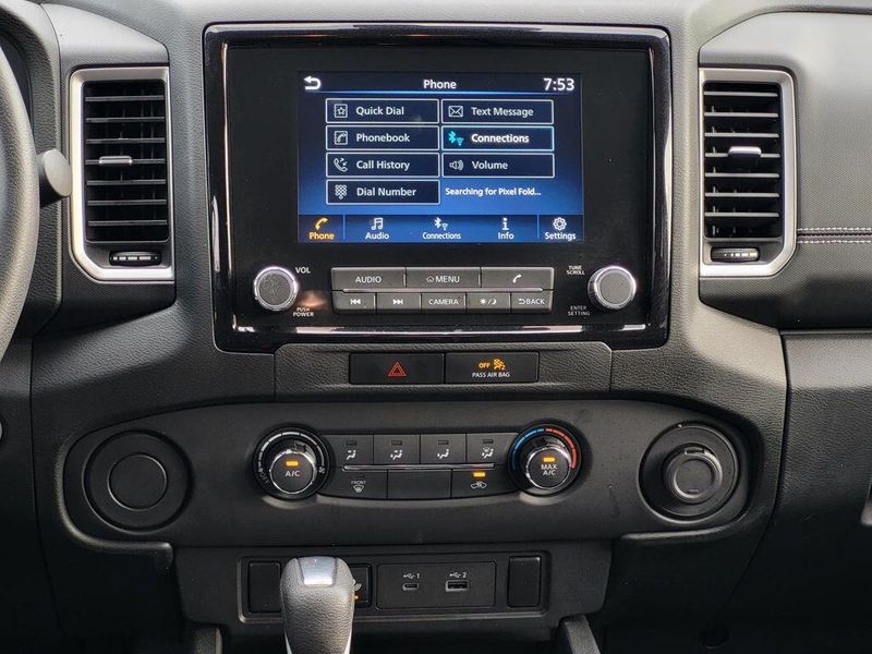 2023 Nissan Frontier SVImage 29
