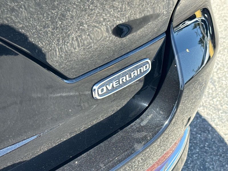 New 2023 Jeep Grand Cherokee Overland 4xe