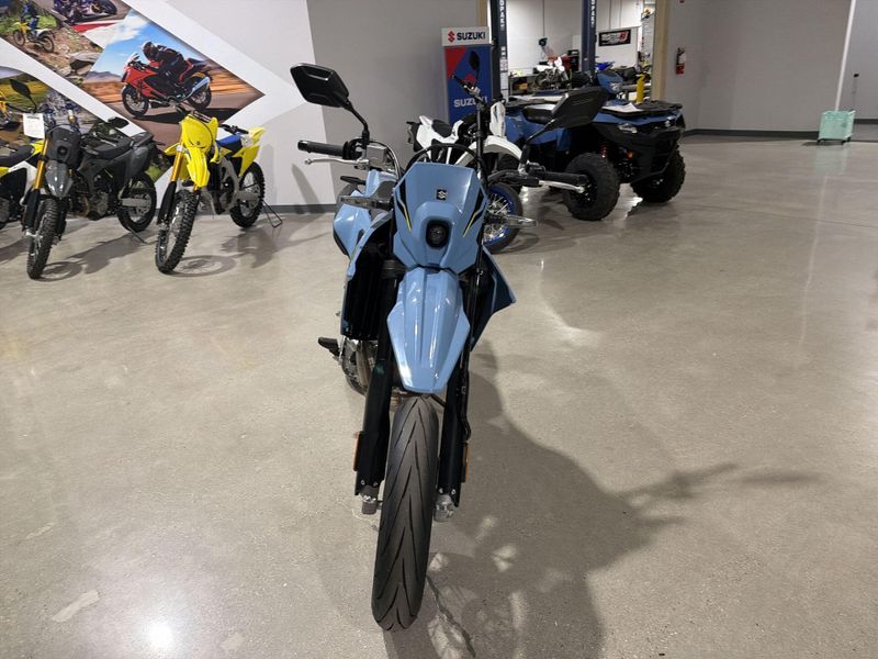 New 2025 Suzuki DR-Z4SM Image 13