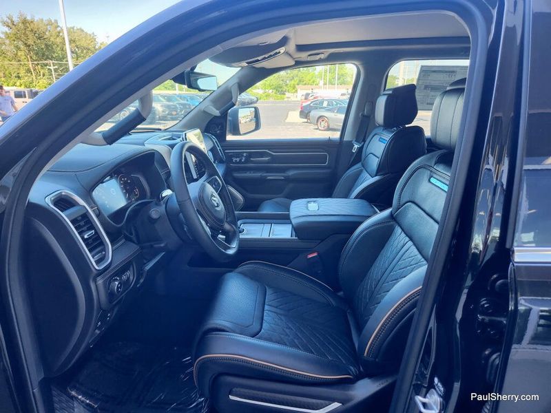 New 2026 RAM 1500 Tungsten Crew Cab 4x4