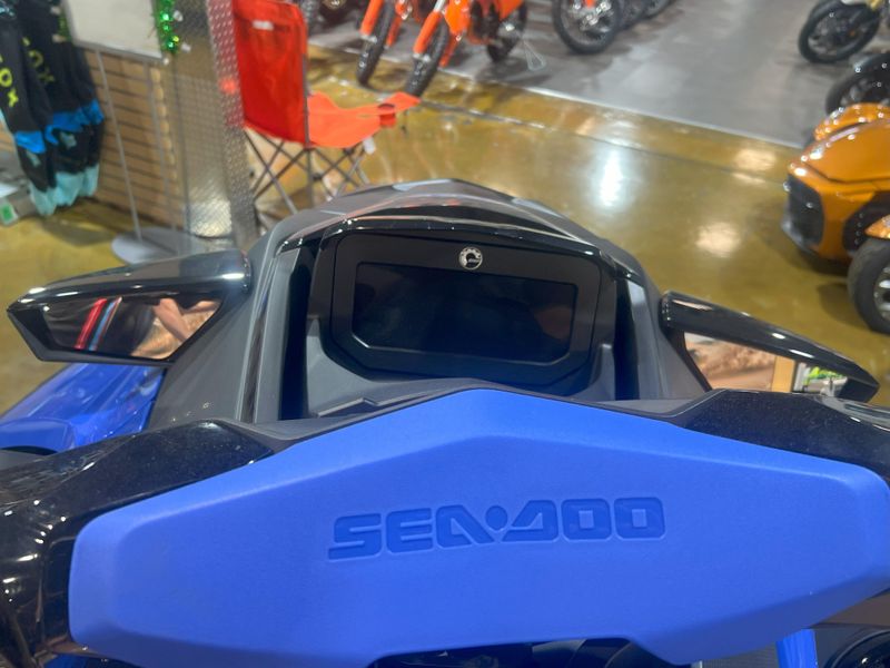 2025 Sea-Doo WAKE PRO 230 (SOUND SYSTEM) Image 10