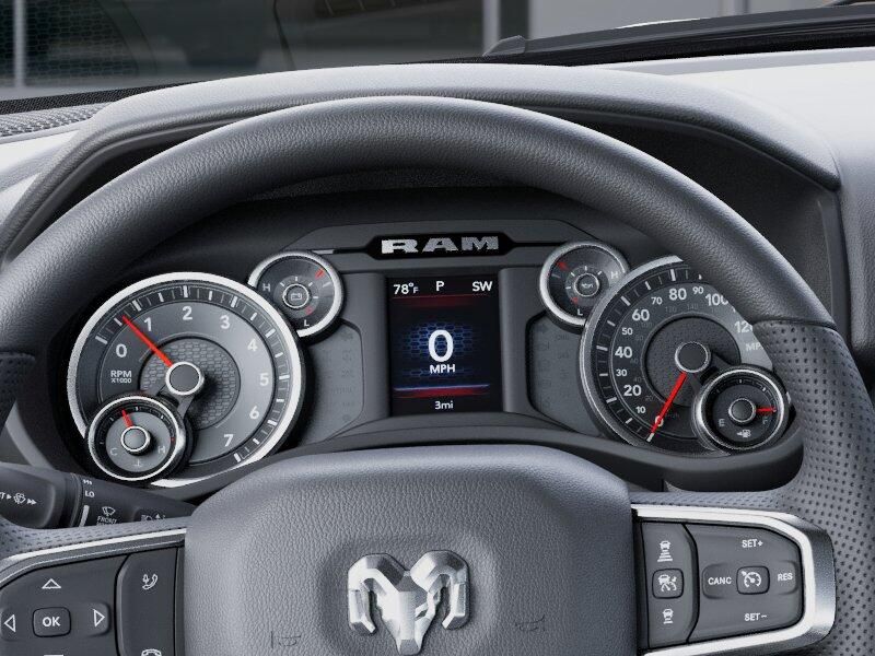 New 2026 RAM 1500 Tradesman Crew Cab 4x4 5
