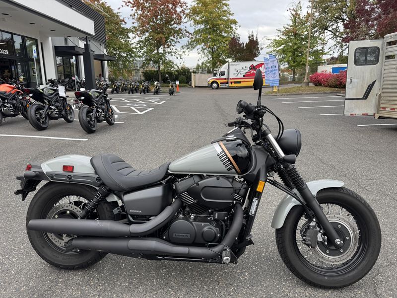 2025 Honda Shadow Phantom