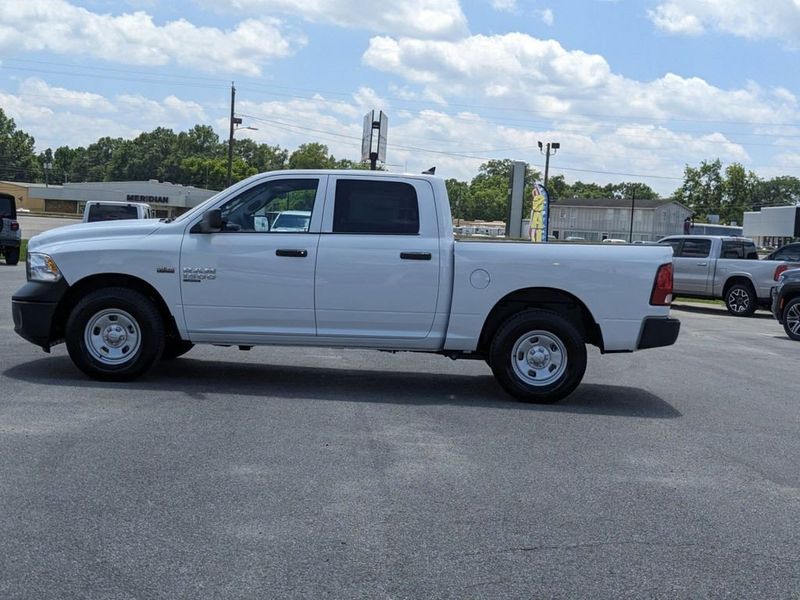 2024 RAM 1500 Classic Tradesman Crew Cab 4x2 5