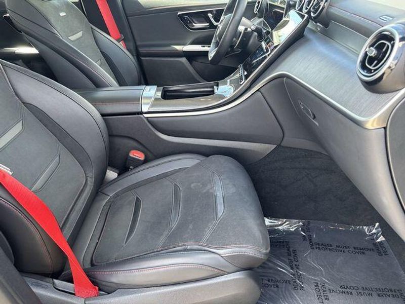 Used 2025 Mercedes-Benz AMG GLC 43 AMGImage 12