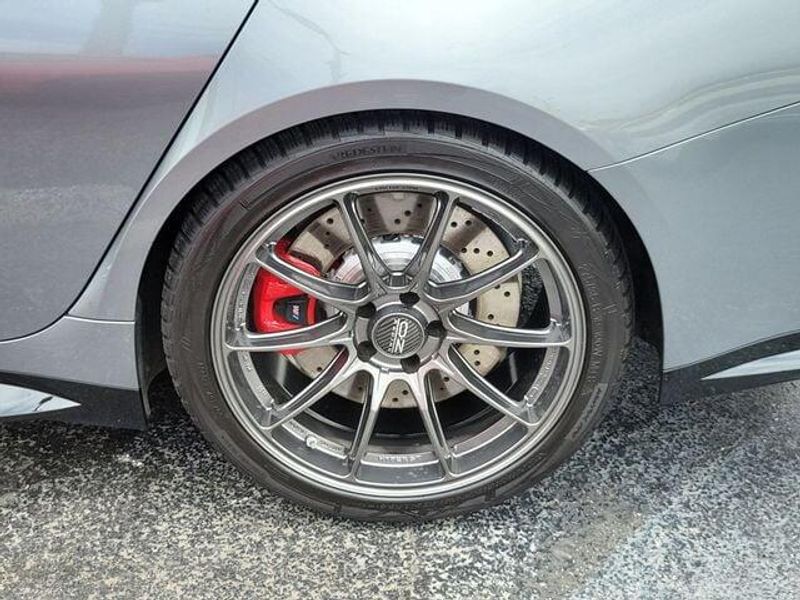 2023 Bmw M3 3 photo 7