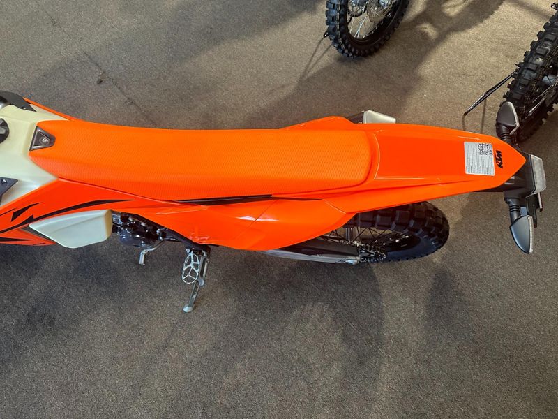 Used 2025 KTM 350 EXC Image 14