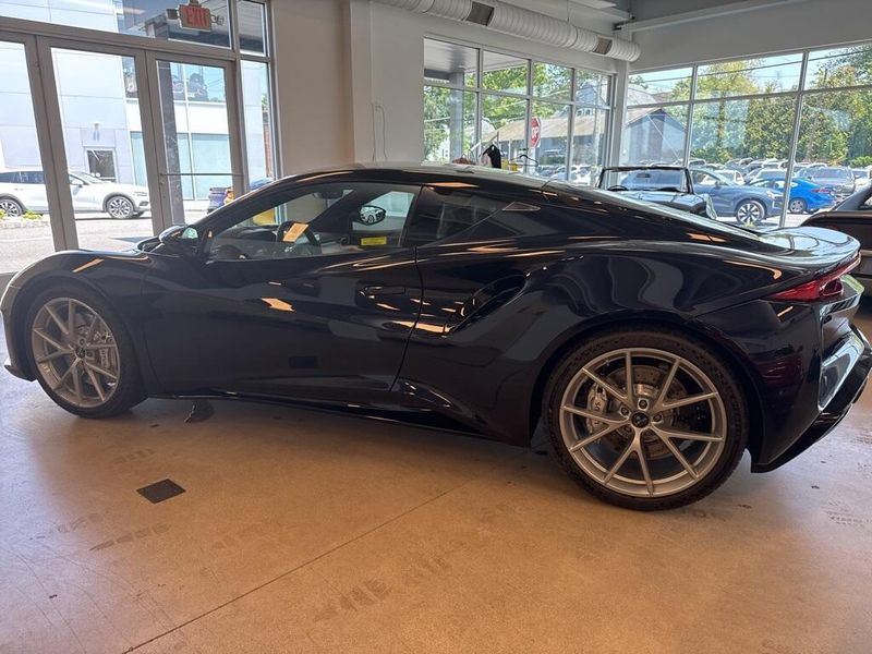 2025 Lotus Emira 