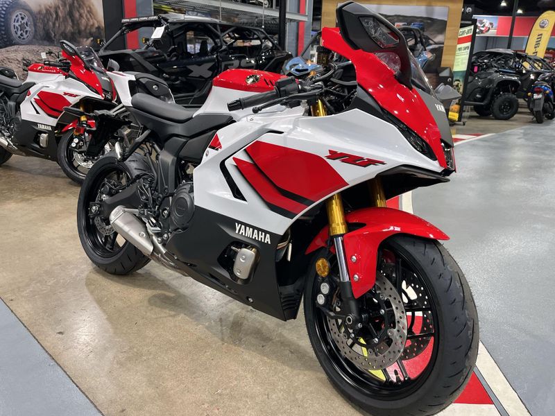 New 2026 Yamaha YZF-R7 70TH ANNIVERSARY EDITION Image 18