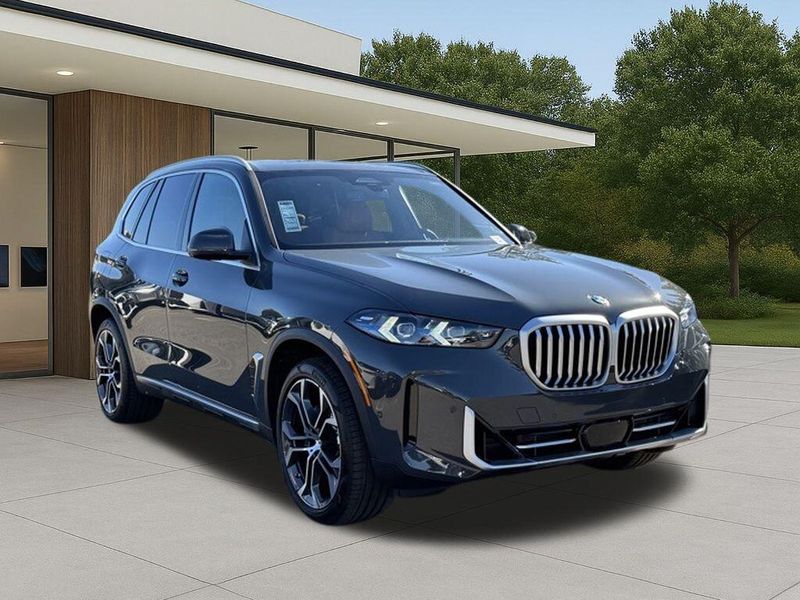New 2026 BMW X5 xDrive40iImage 3