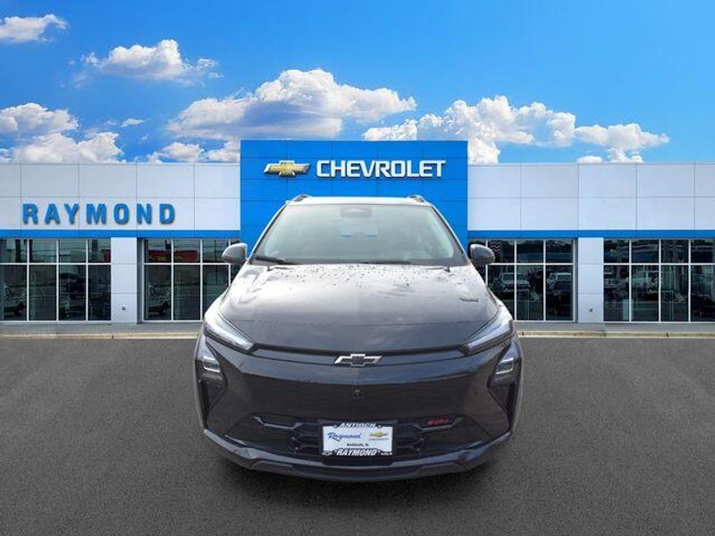 New 2027 Chevrolet Bolt EV RSImage 9