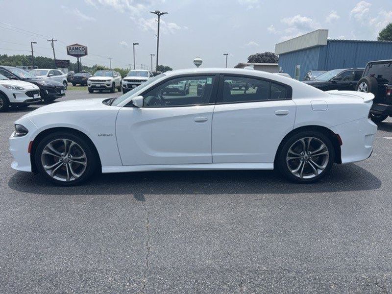 2021 Dodge Charger R/TImage 4