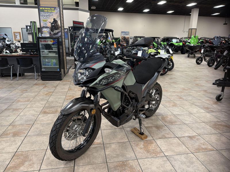 Used 2023 Kawasaki Versys-X 300 ABS Image 13
