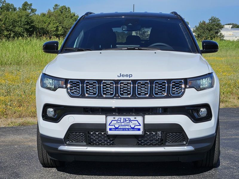 2025 Jeep Compass Limited 4x4Image 2