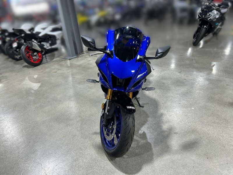 New 2025 Yamaha YZF-R7 Image 17