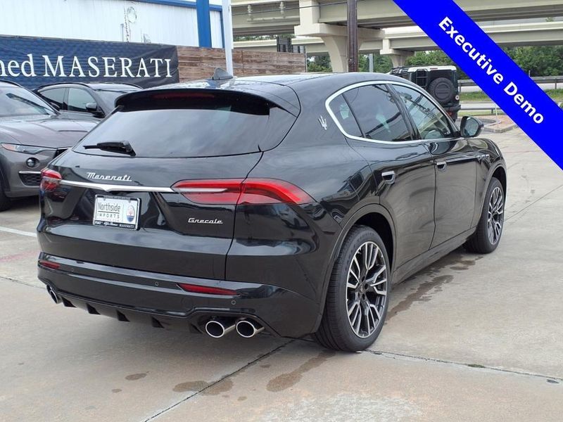 New 2025 Maserati Grecale Image 6