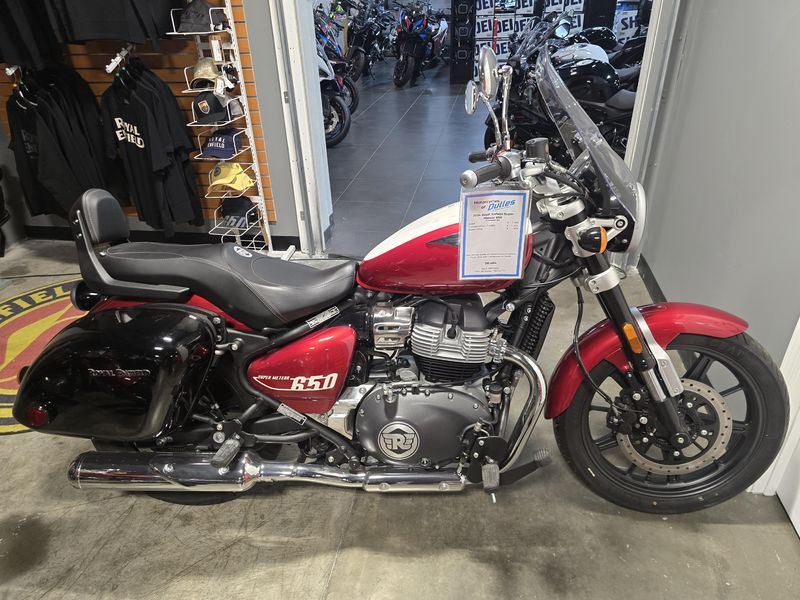 New 2024 Royal Enfield Super Meteor 650 Image 1