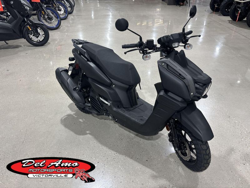 New 2026 Yamaha ZUMA 125 Image 1