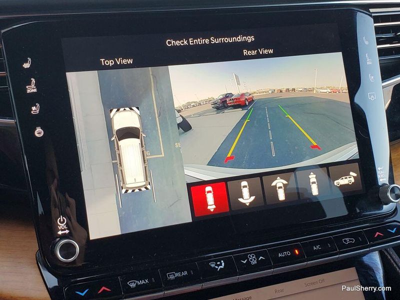 2024 Jeep Grand Wagoneer L Series III