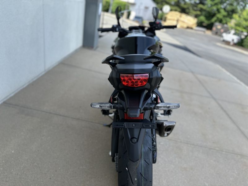 2024 Suzuki GSXS 1000GT in a BLACK exterior color. Cross Country Powersports 732-491-2900 crosscountrypowersports.com 