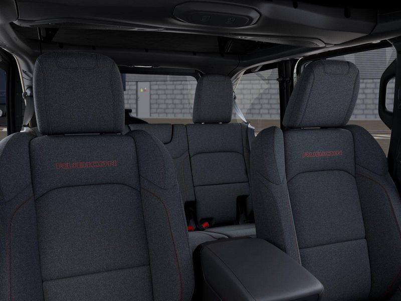 New 2027 Jeep Wrangler RubiconImage 26