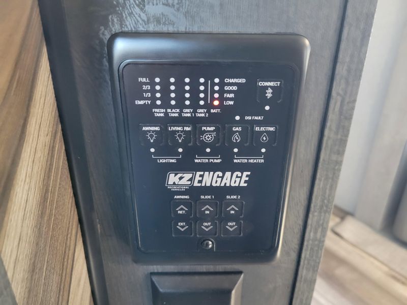 Used 2022 KZ CONNECT 272FK Image 32