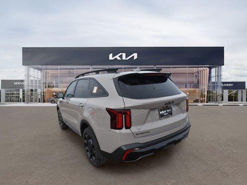 New 2026 Kia Sorento X-Line SXImage 6