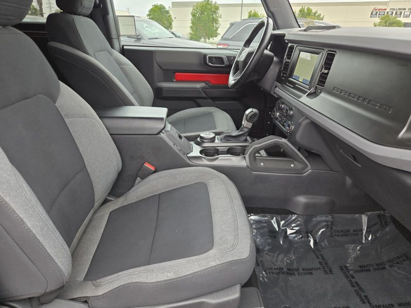 Used 2023 Ford Bronco Big Bend 2 Door 4x4