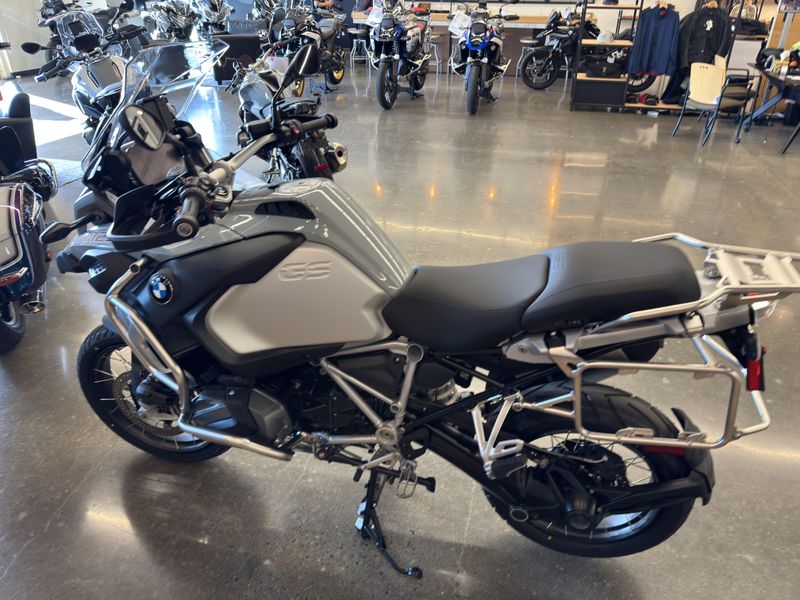 2024 BMW R 1250 GS Adventure - ASH GREY 