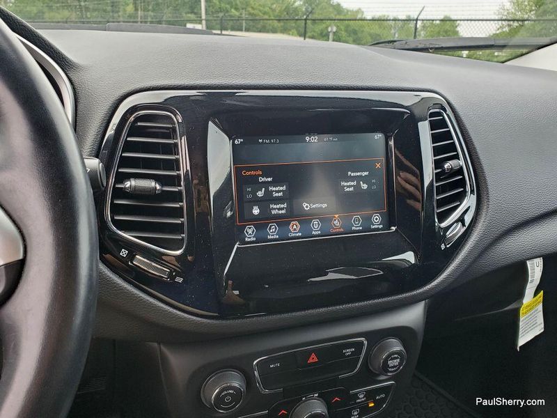 2021 Jeep Compass AltitudeImage 28