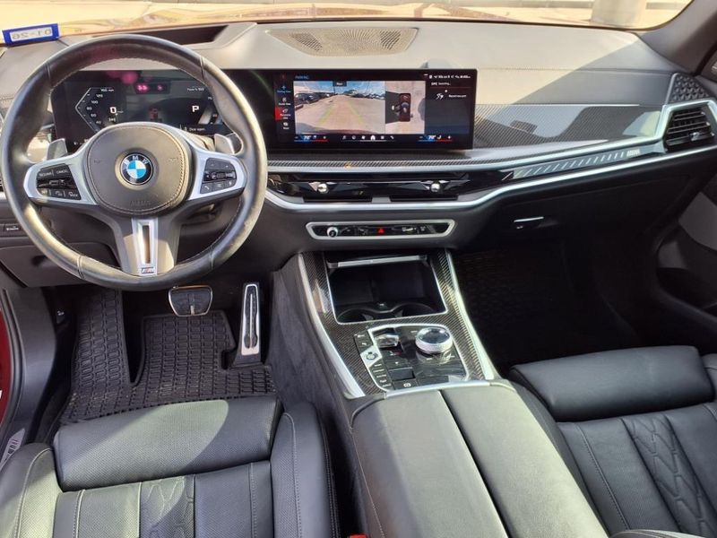 Used 2024 BMW X5 M60iImage 4