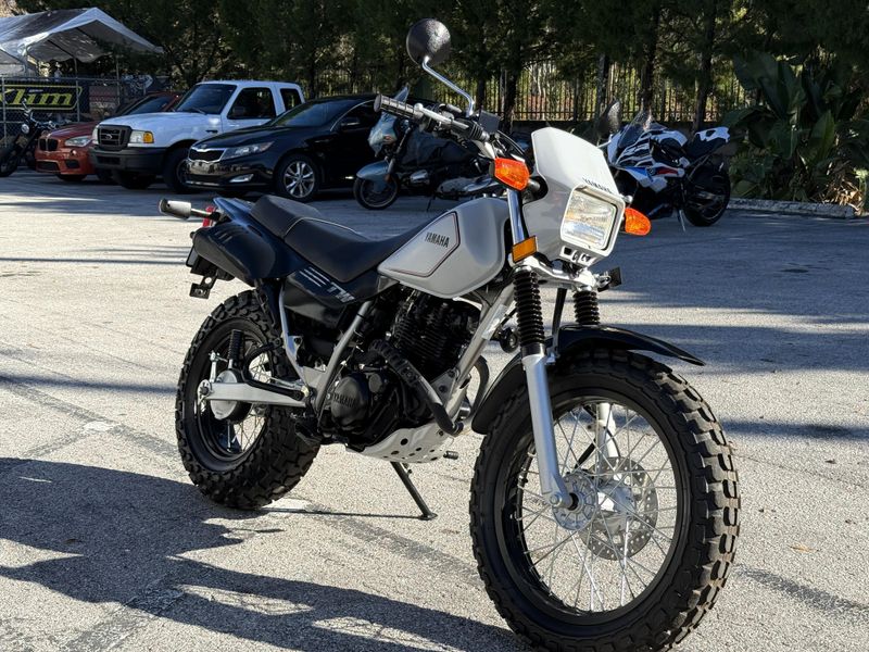 Used 2024 Yamaha TW 200 