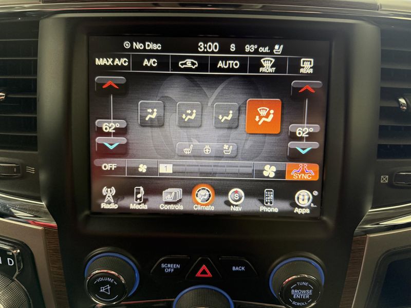 Used 2014 RAM 1500 LaramieImage 29