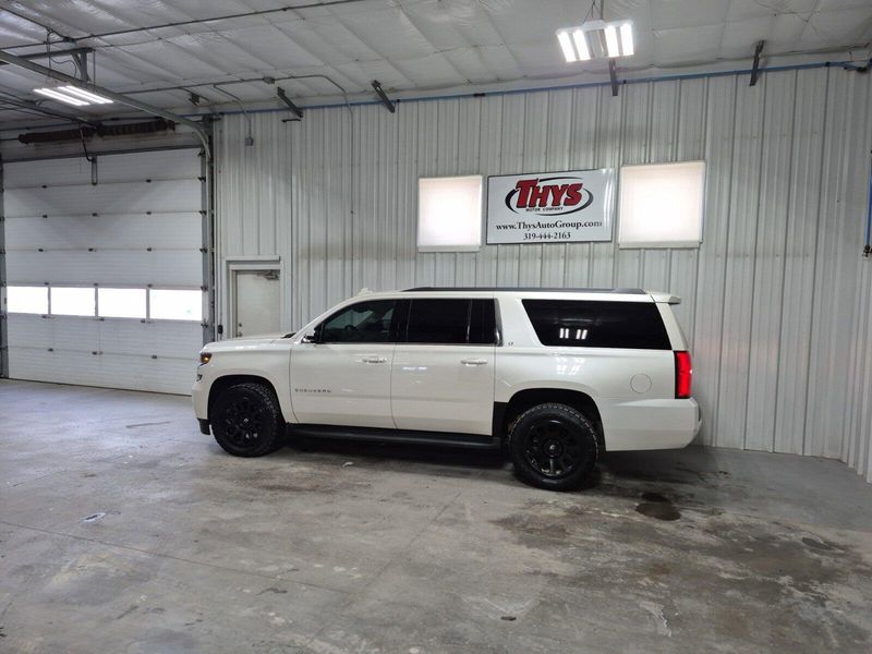 2015 Chevrolet Suburban 1500 LTImage 21