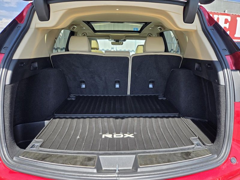 2019 Acura RDX Advance photo 24